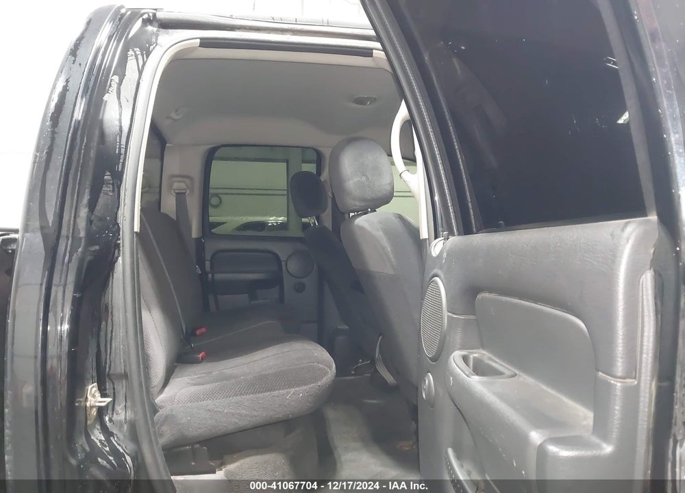 2003 DODGE RAM 1500 SLT/LARAMIE/ST VIN: 1D7HU18N43J543594