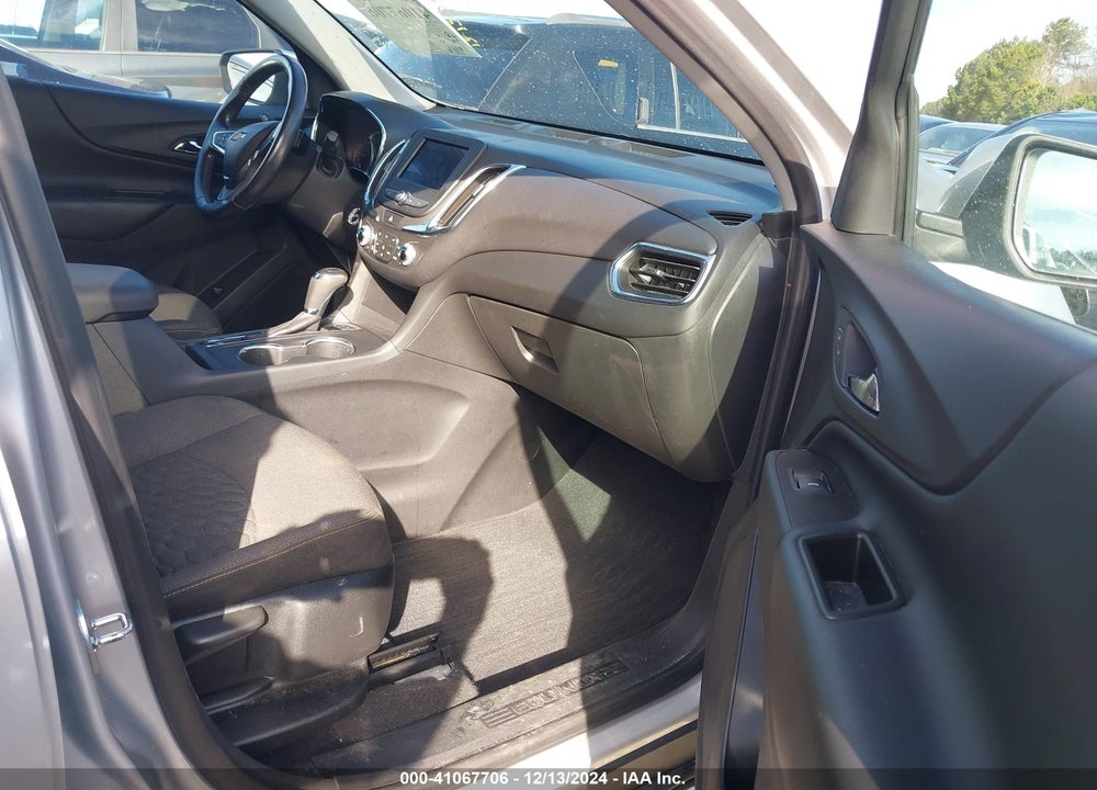 2020 CHEVROLET EQUINOX AWD LT 2.0L TURBO VIN: 3GNAXVEX5LS600293