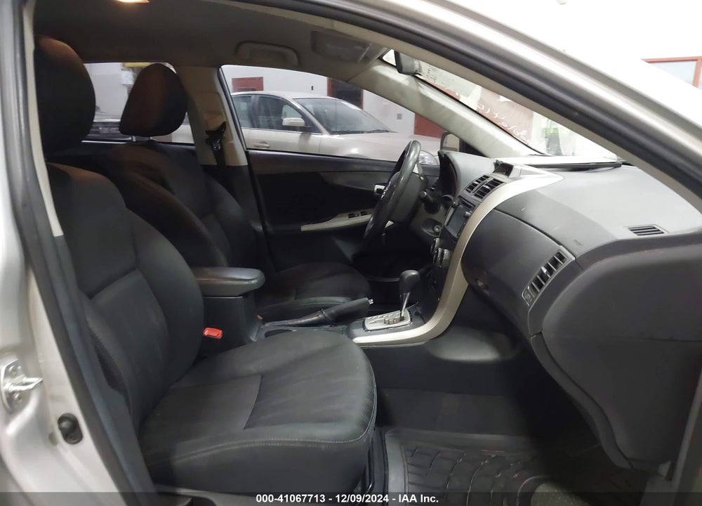 2013 TOYOTA COROLLA S VIN: 5YFBU4EE4DP161598