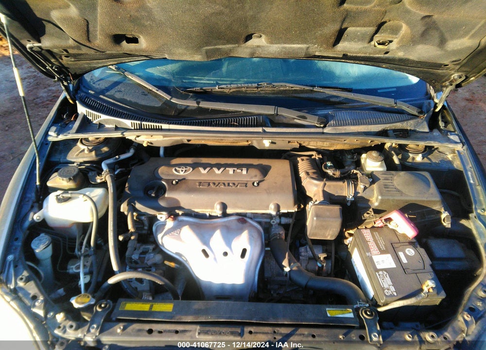2009 SCION TC VIN: JTKDE167590293560