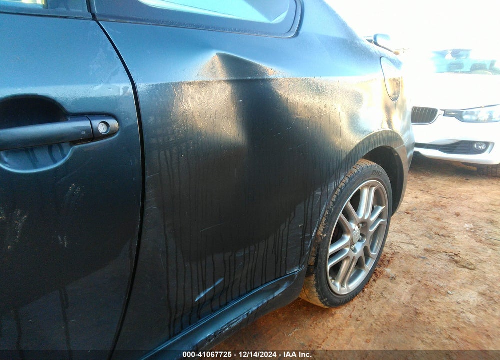 2009 SCION TC VIN: JTKDE167590293560