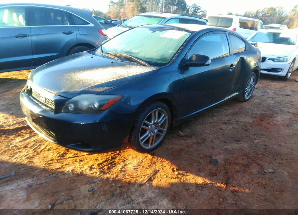 2009 SCION TC VIN: JTKDE167590293560