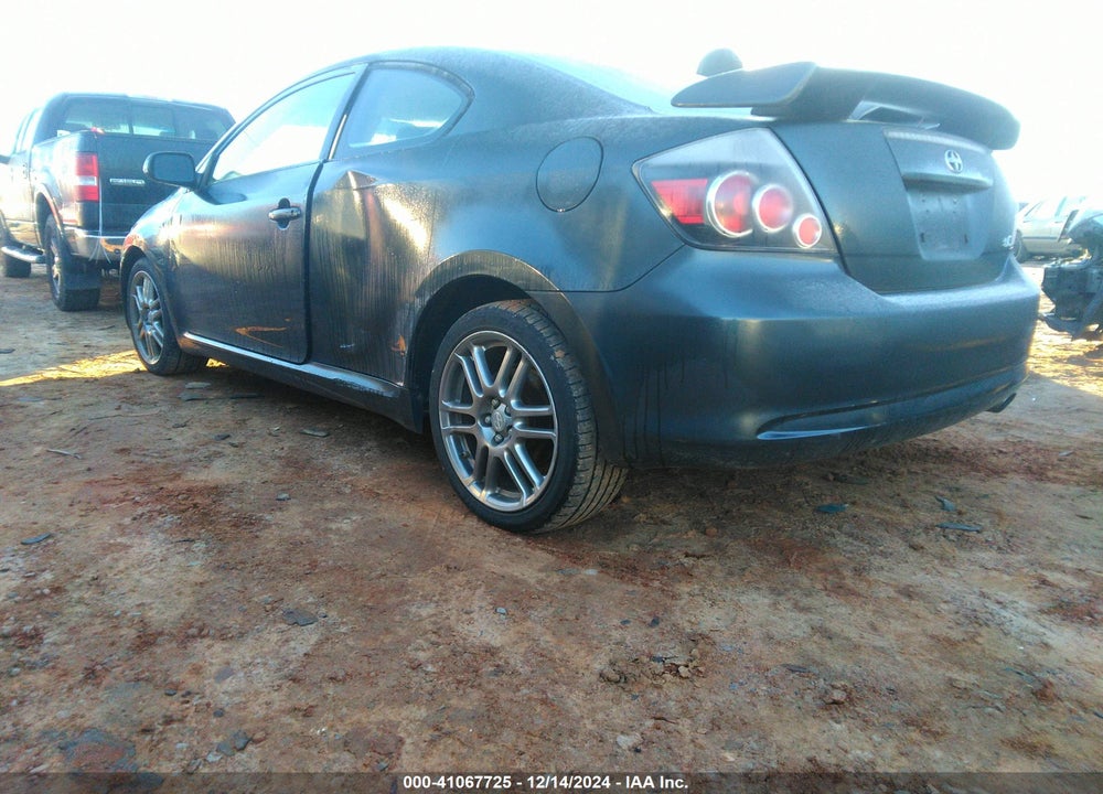 2009 SCION TC VIN: JTKDE167590293560