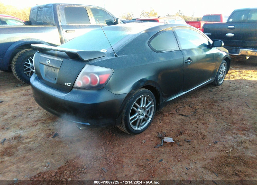 2009 SCION TC VIN: JTKDE167590293560