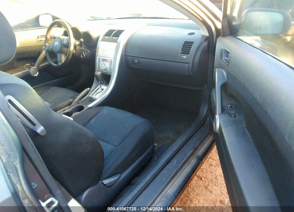 2009 SCION TC VIN: JTKDE167590293560