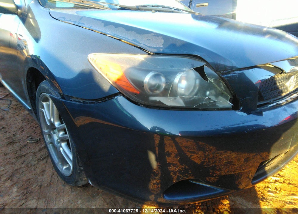 2009 SCION TC VIN: JTKDE167590293560