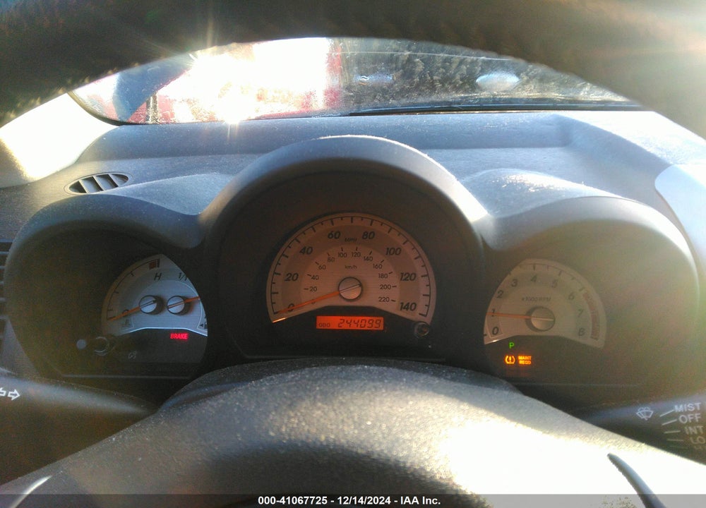 2009 SCION TC VIN: JTKDE167590293560