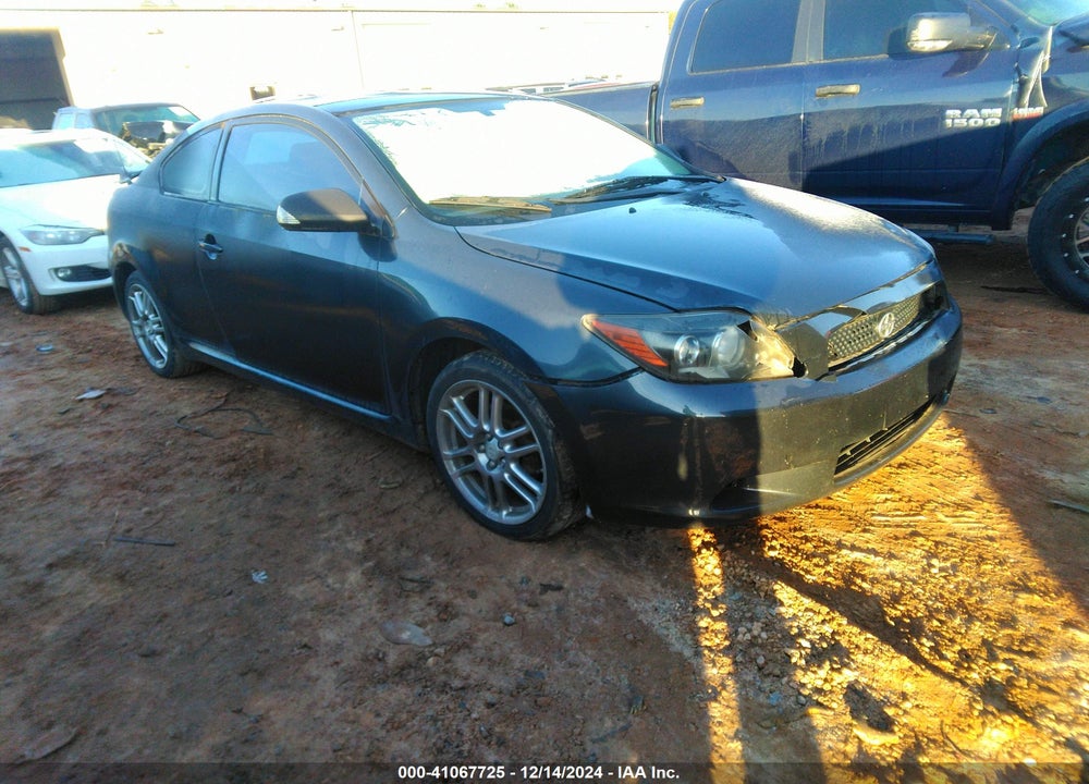 2009 SCION TC VIN: JTKDE167590293560