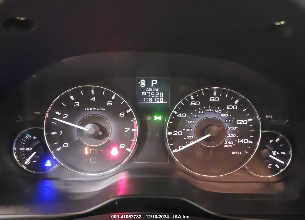 2011 SUBARU OUTBACK 2.5I LIMITED VIN: 4S4BRBJC9B3353854