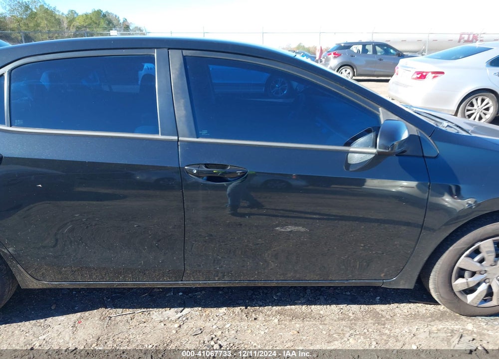 2015 TOYOTA COROLLA VIN: 5YFBURHE0FP293432