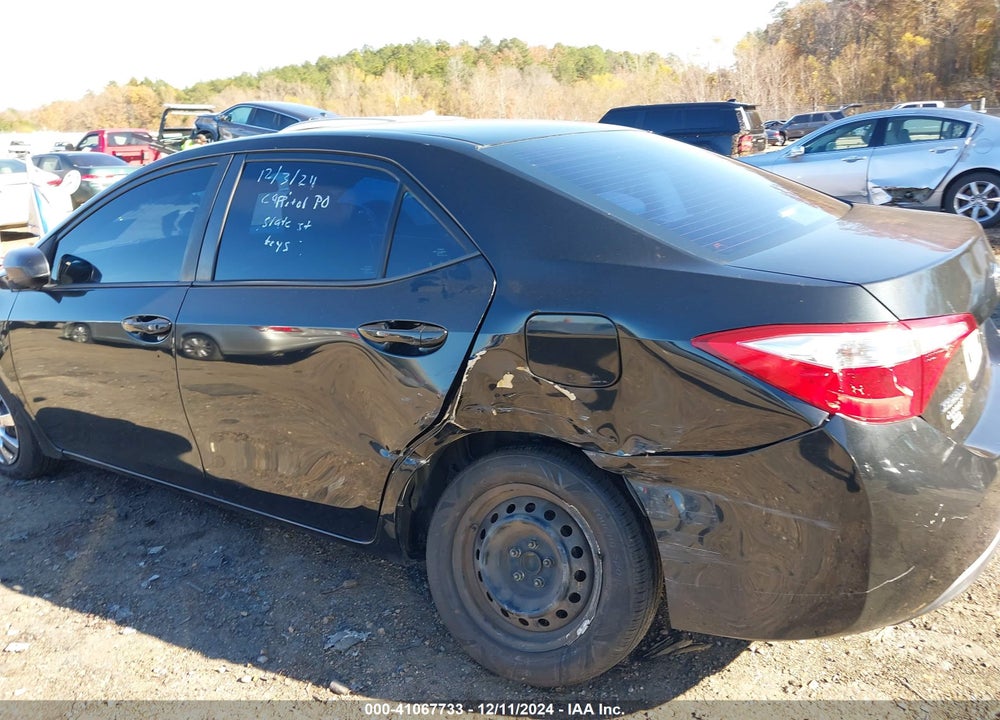 2015 TOYOTA COROLLA VIN: 5YFBURHE0FP293432