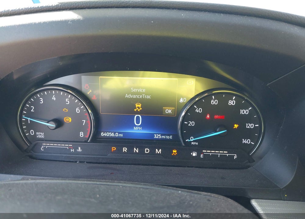 2020 FORD EXPLORER XLT VIN: 1FMSK7DH2LGB28260
