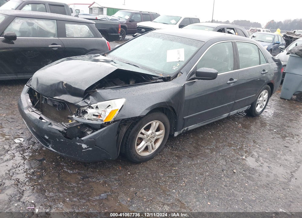 2005 HONDA ACCORD 2.4 LX VIN: 1HGCM564X5A151696