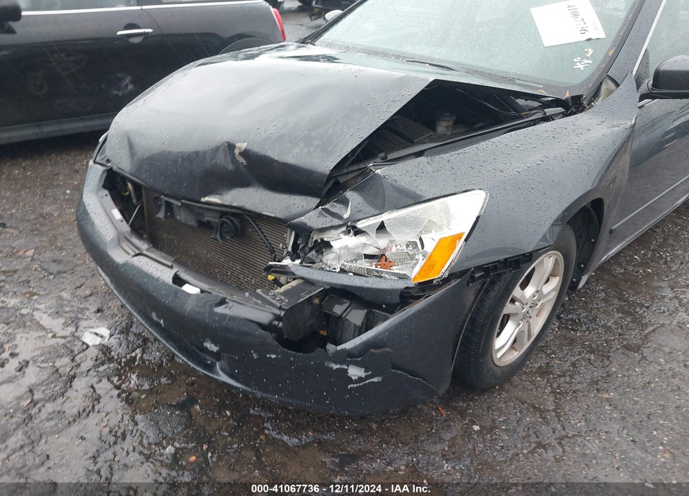 2005 HONDA ACCORD 2.4 LX VIN: 1HGCM564X5A151696