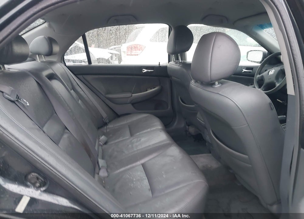 2005 HONDA ACCORD 2.4 LX VIN: 1HGCM564X5A151696