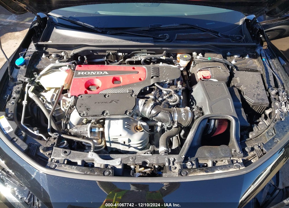 2024 HONDA CIVIC TYPE-R VIN: JHMFL5G41RX002902