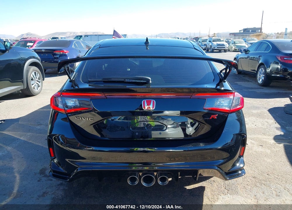2024 HONDA CIVIC TYPE-R VIN: JHMFL5G41RX002902