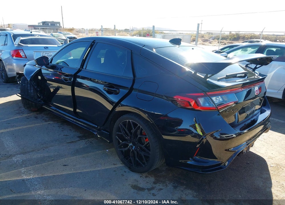 2024 HONDA CIVIC TYPE-R VIN: JHMFL5G41RX002902