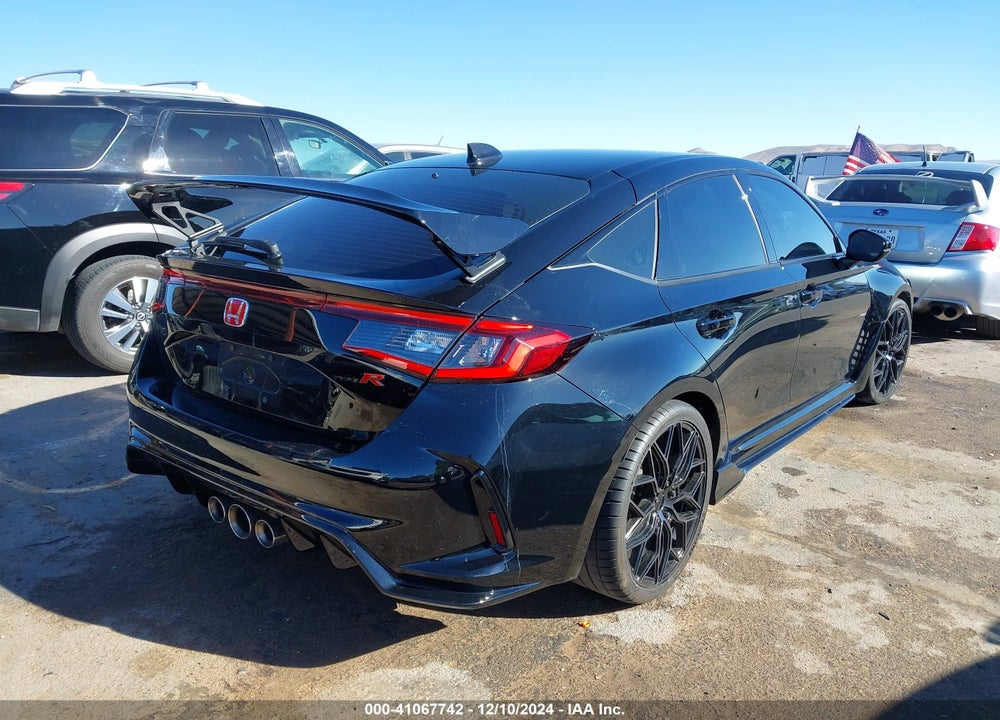 2024 HONDA CIVIC TYPE-R VIN: JHMFL5G41RX002902