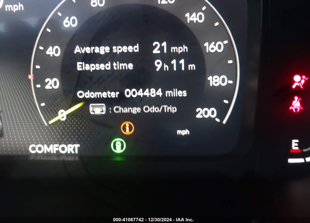 2024 HONDA CIVIC TYPE-R VIN: JHMFL5G41RX002902