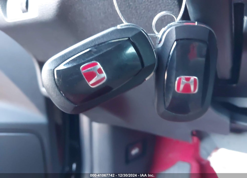 2024 HONDA CIVIC TYPE-R VIN: JHMFL5G41RX002902
