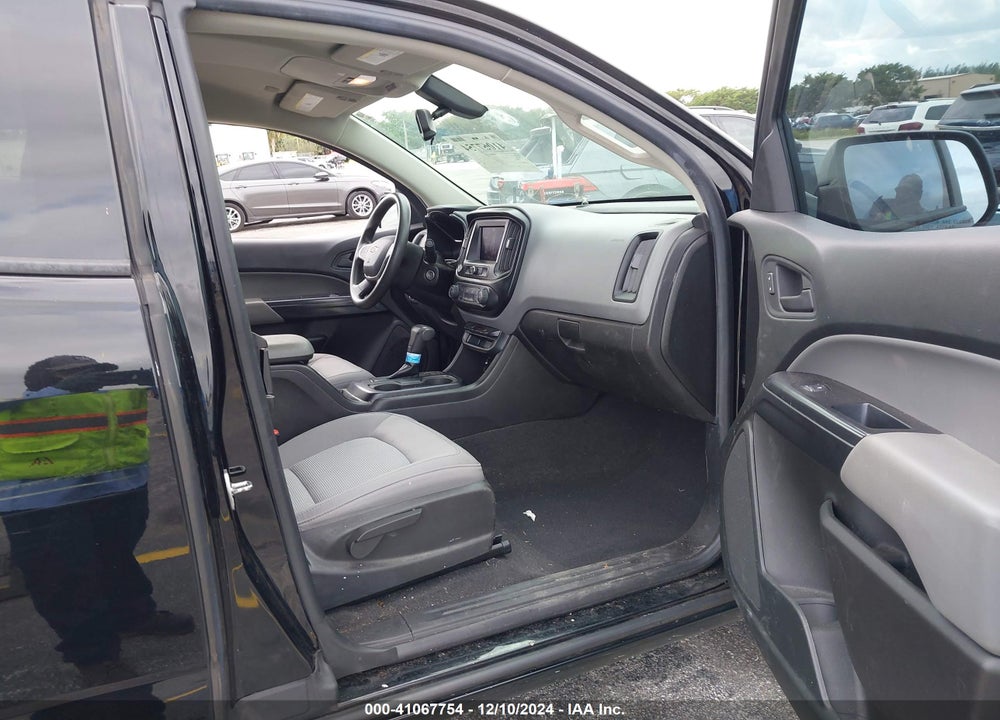 2020 CHEVROLET COLORADO 2WD LONG BOX WT VIN: 1GCHSBEA4L1240807
