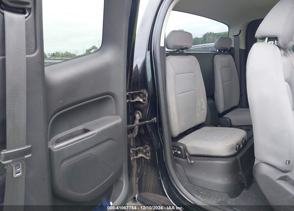 2020 CHEVROLET COLORADO 2WD LONG BOX WT VIN: 1GCHSBEA4L1240807