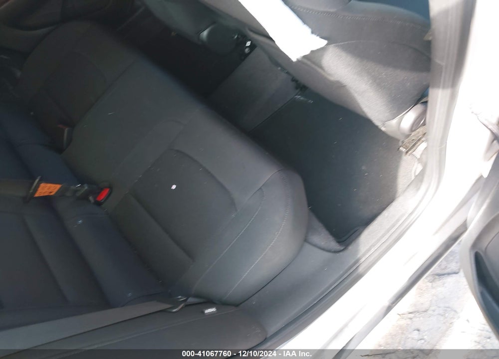 2020 CHEVROLET MALIBU VIN: 1G1ZC5ST8LF003595