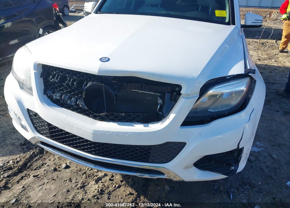 2013 MERCEDES-BENZ GLK 350 VIN: WDCGG5HB8DG005127