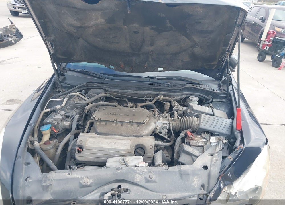2005 HONDA ACCORD 3.0 EX VIN: 1HGCM66555A039113