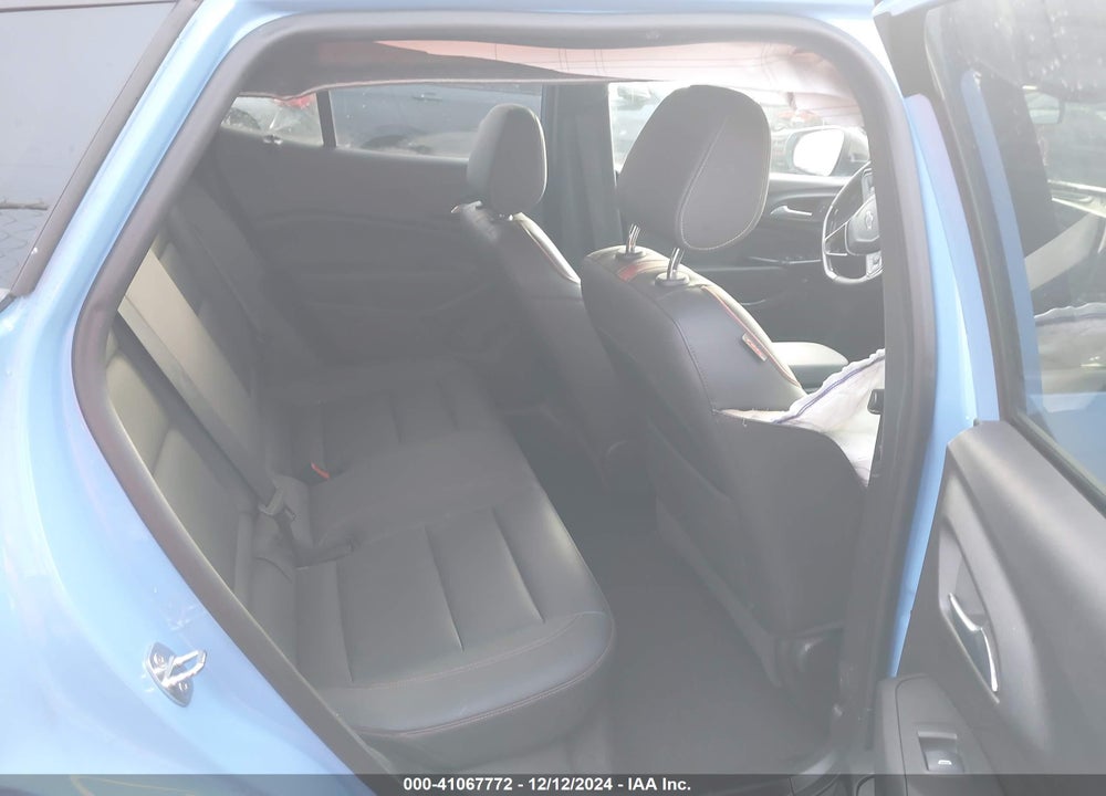 2024 CHEVROLET TRAX FWD 2RS VIN: KL77LJE22RC058416