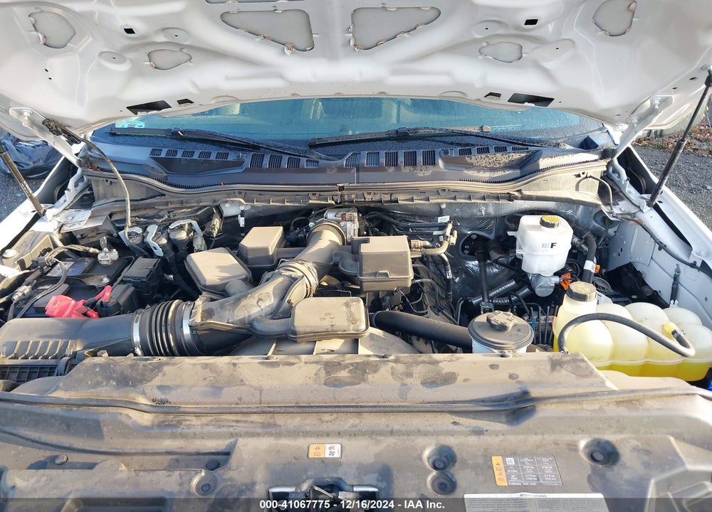 2021 FORD F-350 CHASSIS XL VIN: 1FD8W3G66MED99269