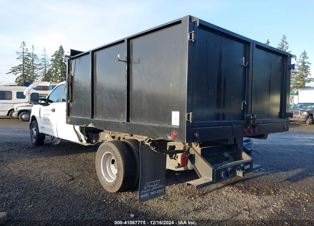 2021 FORD F-350 CHASSIS XL VIN: 1FD8W3G66MED99269