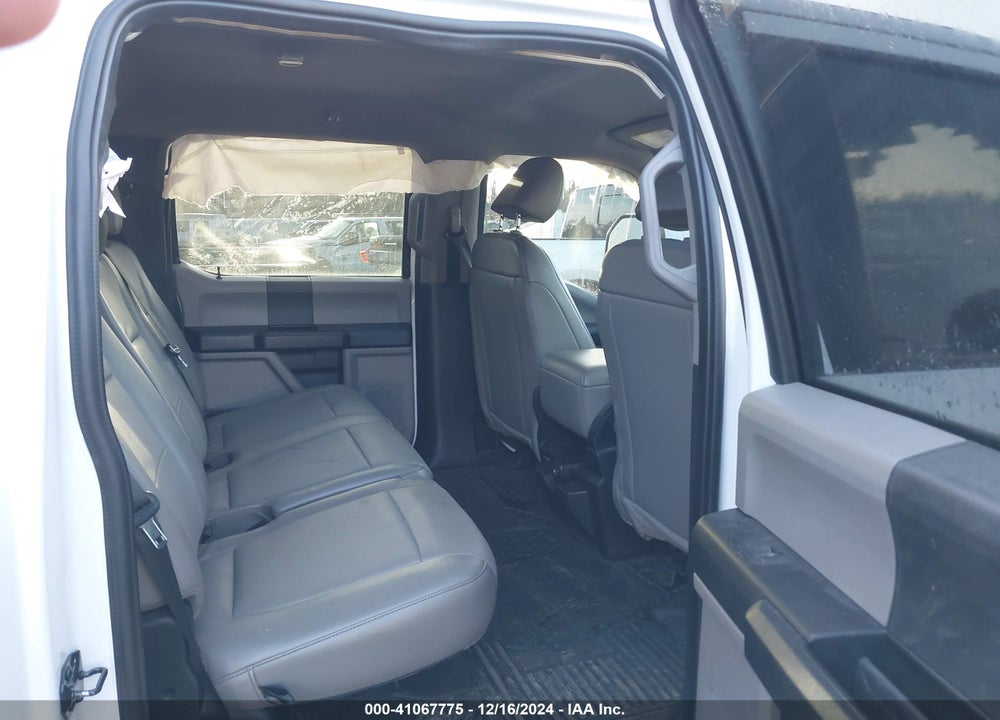 2021 FORD F-350 CHASSIS XL VIN: 1FD8W3G66MED99269