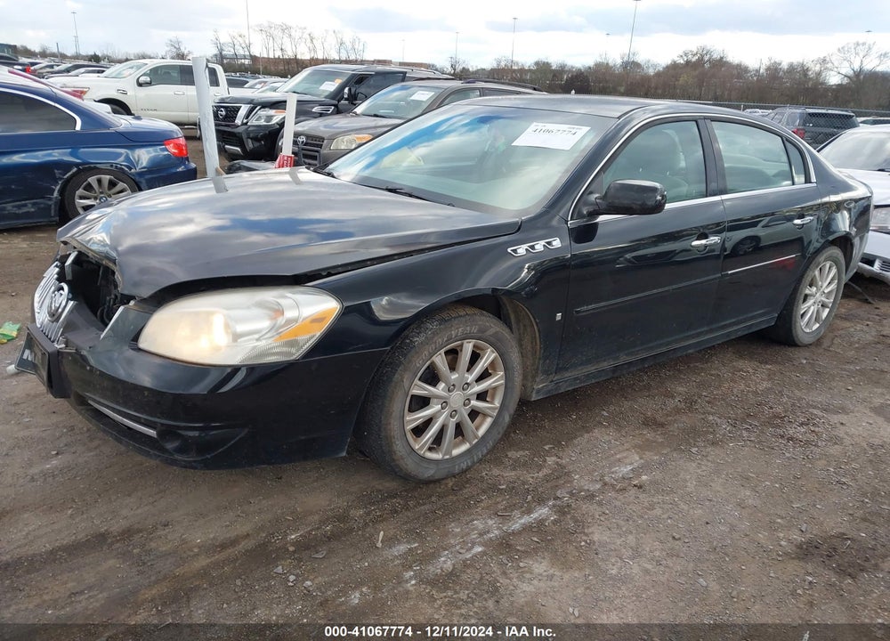 2010 BUICK LUCERNE CXL VIN: 1G4HC5E11AU101269