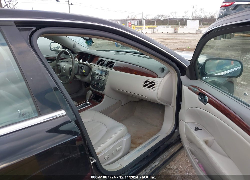 2010 BUICK LUCERNE CXL VIN: 1G4HC5E11AU101269