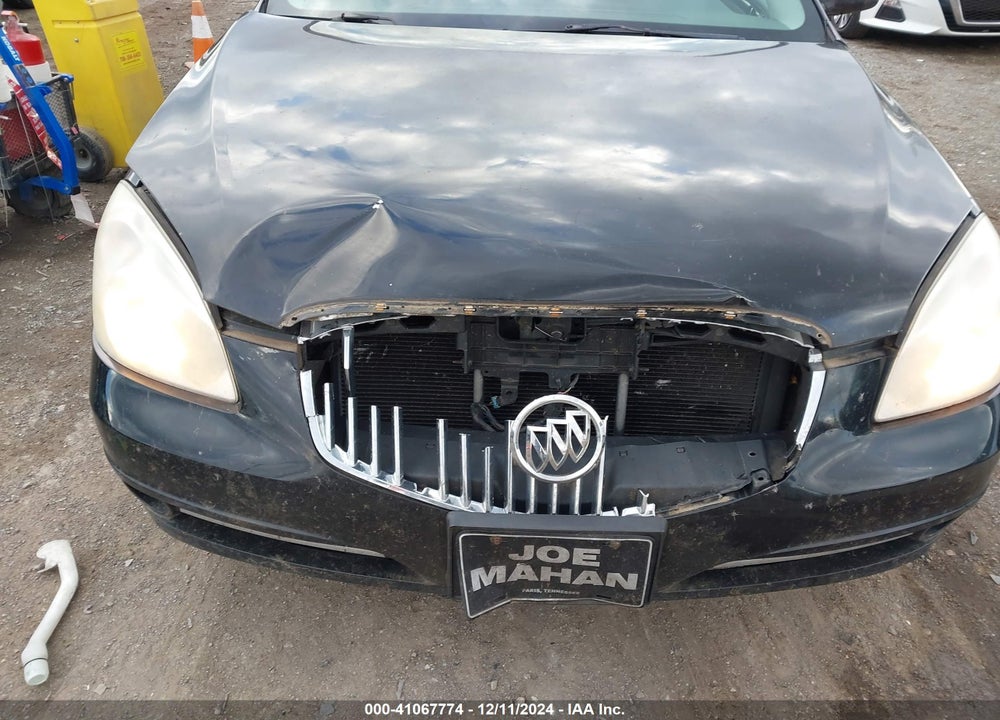 2010 BUICK LUCERNE CXL VIN: 1G4HC5E11AU101269