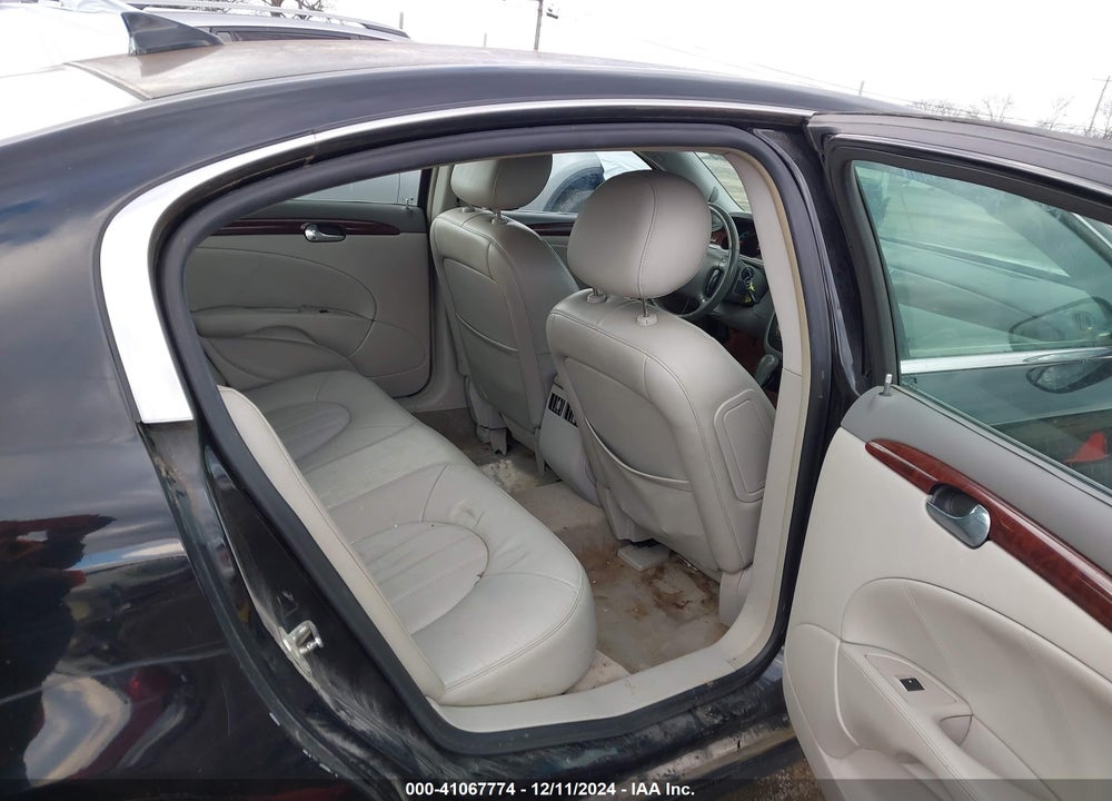 2010 BUICK LUCERNE CXL VIN: 1G4HC5E11AU101269