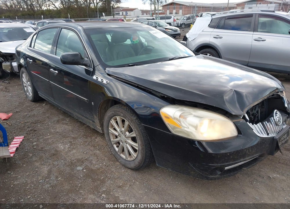 2010 BUICK LUCERNE CXL VIN: 1G4HC5E11AU101269