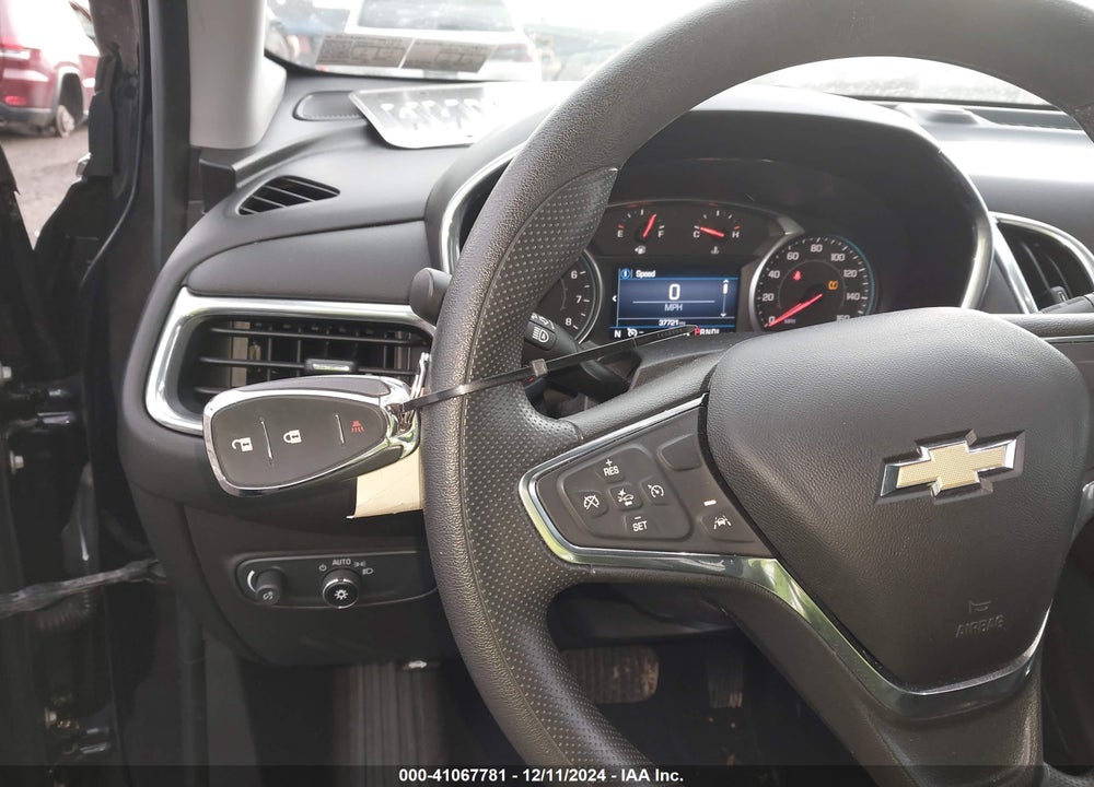 2020 CHEVROLET EQUINOX AWD LT 1.5L TURBO VIN: 3GNAXUEV2LS665059