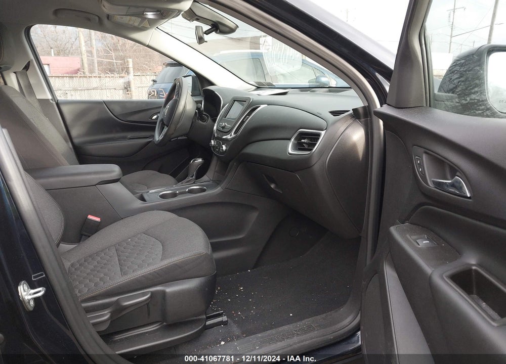 2020 CHEVROLET EQUINOX AWD LT 1.5L TURBO VIN: 3GNAXUEV2LS665059