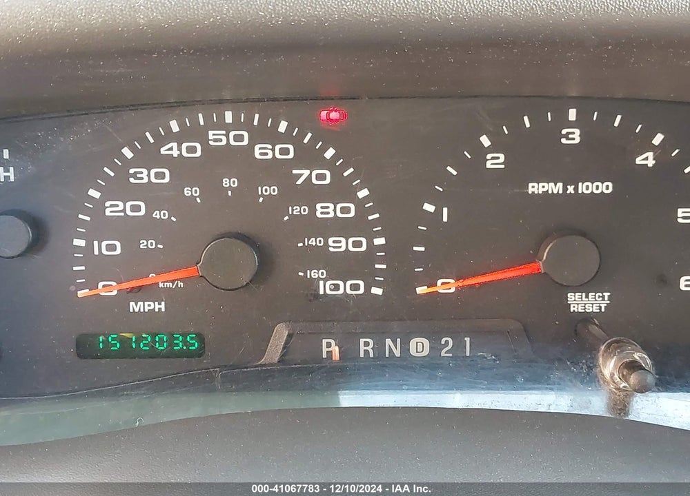 2004 FORD F-250 XL/XLT VIN: 1FTNF20L04ED38081