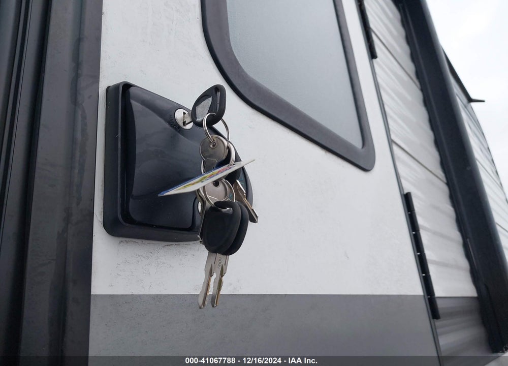 2022 KEYSTONE HIDEOUT CAMPER VIN: 4YDTH1M24N7245404