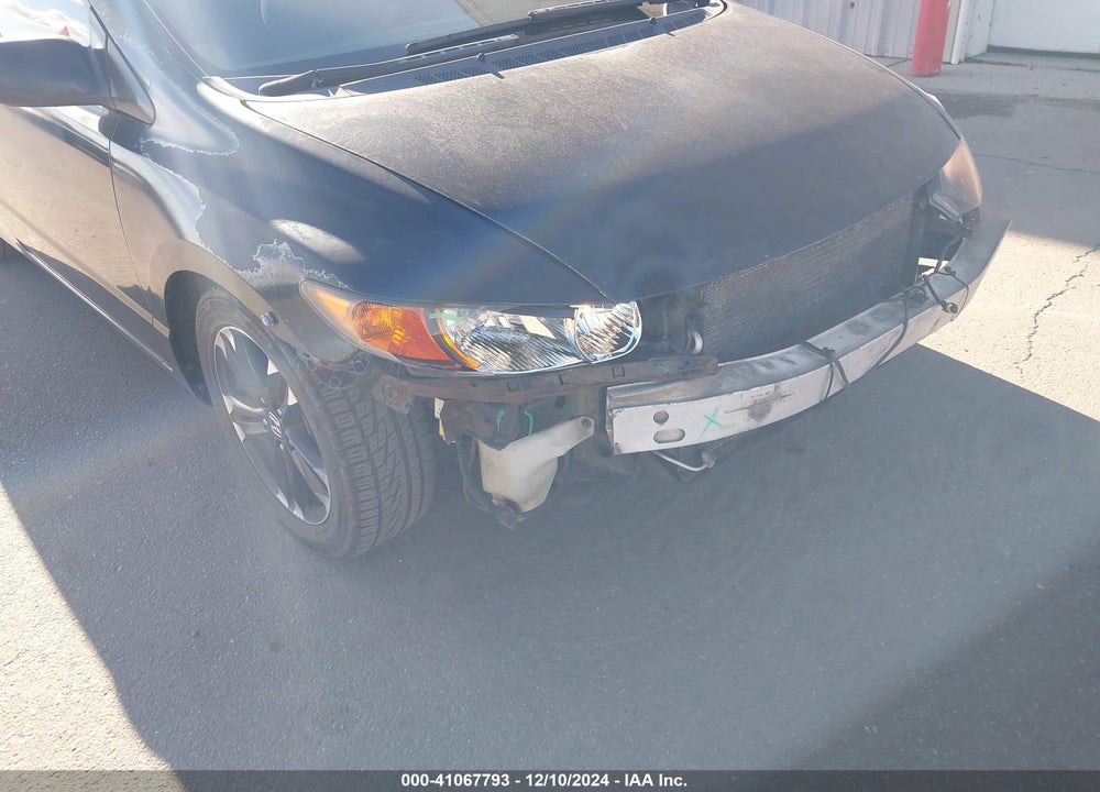 2006 HONDA CIVIC EX VIN: 2HGFG12816H572974