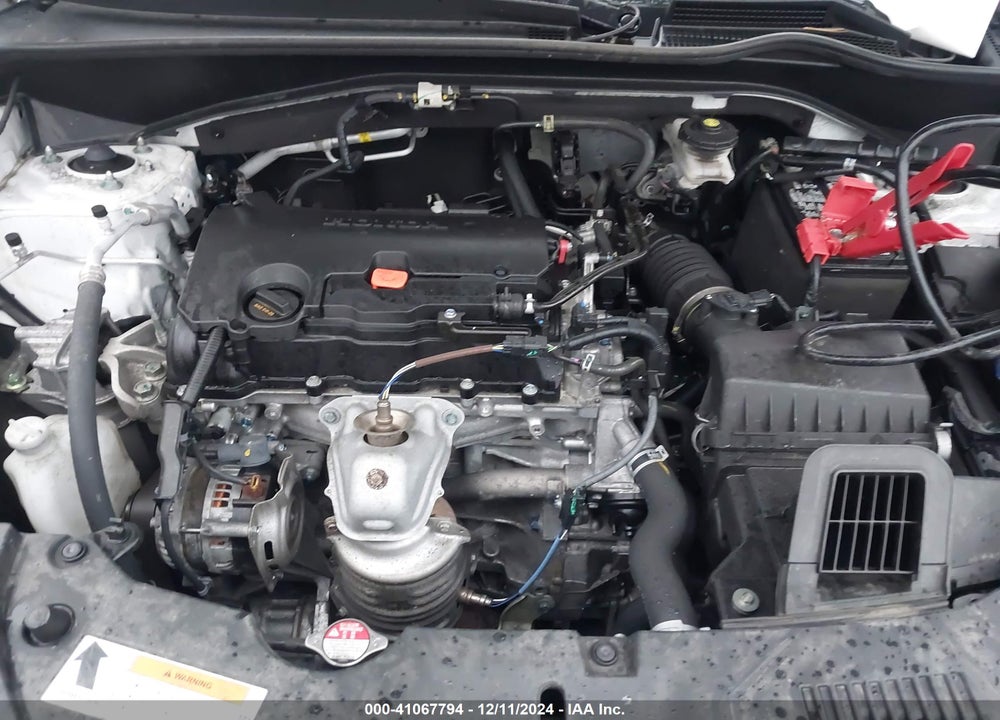 2023 HONDA HR-V 2WD LX VIN: 3CZRZ1H32PM725098