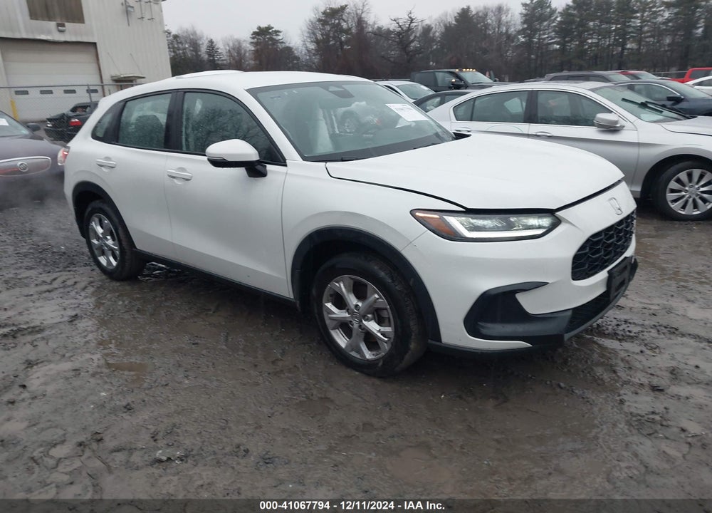 2023 HONDA HR-V 2WD LX VIN: 3CZRZ1H32PM725098