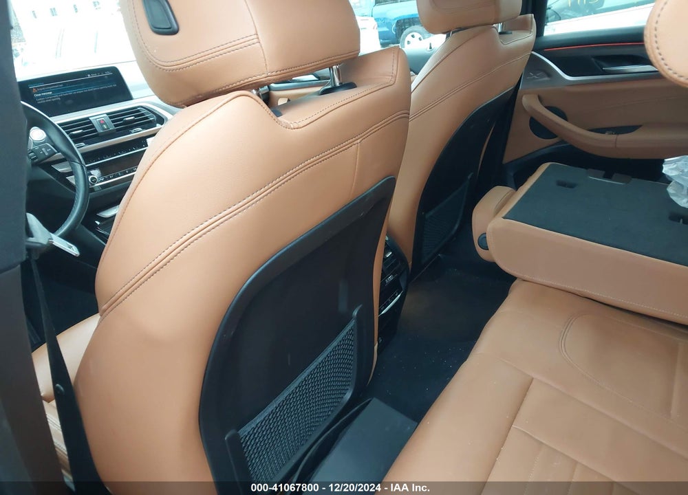 2021 BMW X3 PHEV XDRIVE30E VIN: 5UXTS1C09M9H30310