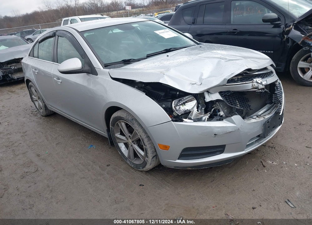 2014 CHEVROLET CRUZE 2LT AUTO VIN: 1G1PE5SB4E7386599