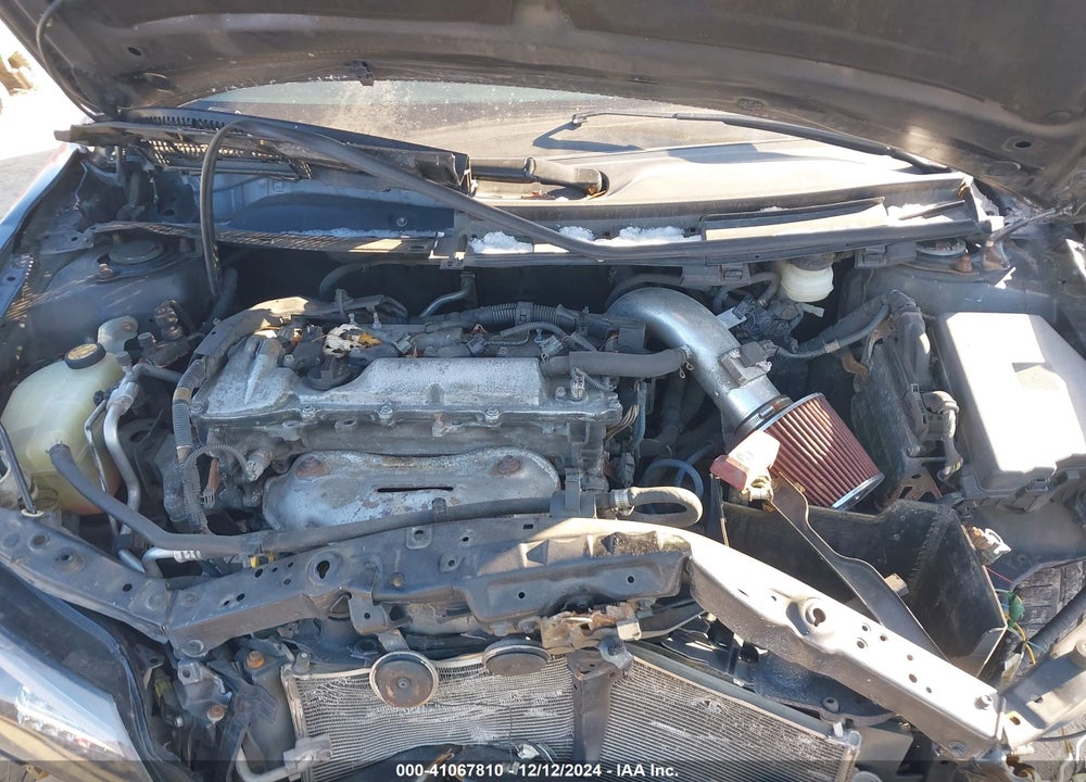 2011 SCION TC VIN: JTKJF5C72B3020902