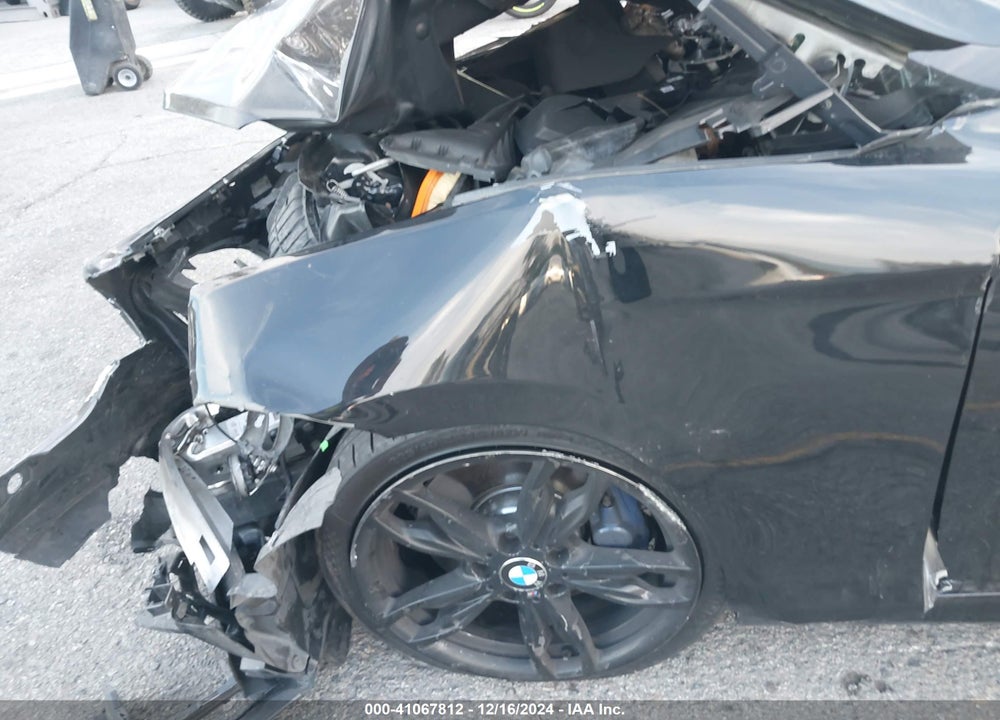 2016 BMW M235I VIN: WBA1M1C57GV394578